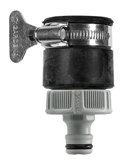 Gardena 02907-20 Dişsiz Musluk Bağlantısı