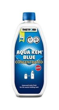 Thetford Aqua Kem Blue Konsantre Tuvalet Atık Tank Kimyasalı