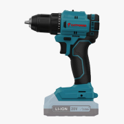 Catpower CAT4213 Akülü Vidalama Li-ion 45Nm Kömürsüz 10 mm 20V(Aküsüz Solo Makina)