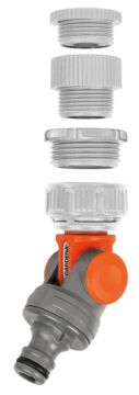 Gardena 02998-20 Açılı Musluk Bağlantısı