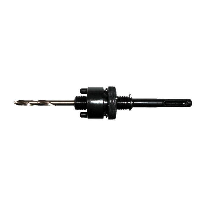 Master by Maier MSSDS32210 32-250 mm. SDS Çabuk Takmalı Kilitli Panç Adaptörü