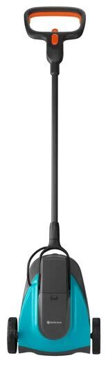 Gardena 14620-20 Akülü Çim Biçme Makinesi HandyMover 22/18V P4A Kullanıma Hazır Set