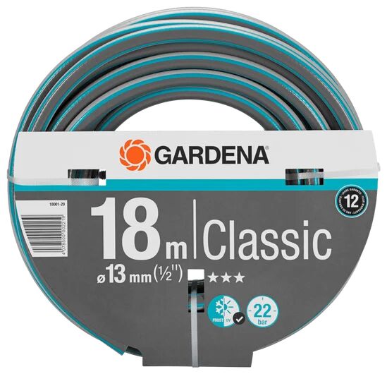 Gardena 18001-20 Classic Hortum 13mm (1/2'') 18m