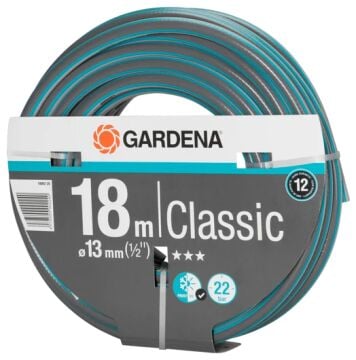 Gardena 18001-20 Classic Hortum 13mm (1/2'') 18m