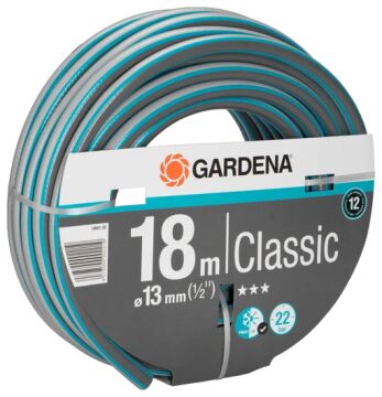 Gardena 18001-20 Classic Hortum 13mm (1/2'') 18m