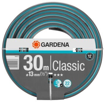 Gardena 18009-20 Classic Hortum 13mm (1/2'') 30m