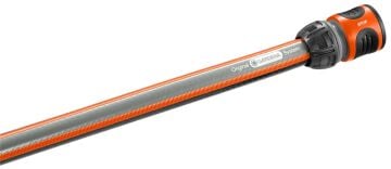 Gardena 18213-50  Stoplu Hortum Adaptörü 13mm (1/2'')- 15mm (5/8'')