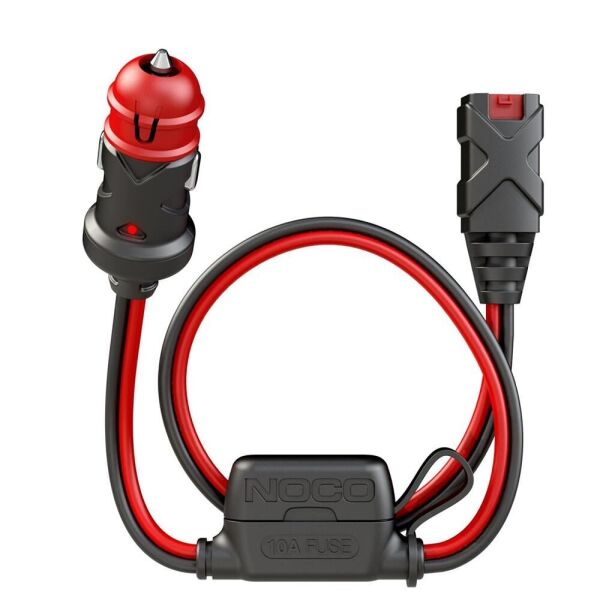 NOCO Genius GC003 12V Araç Çakmak Uçlu Akü Şarj Bağlantı Kablosu