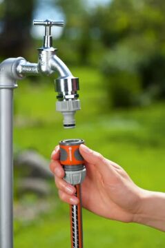 Gardena 18215-50  Hortum Bağlantısı 13mm (1/2'') - 15mm