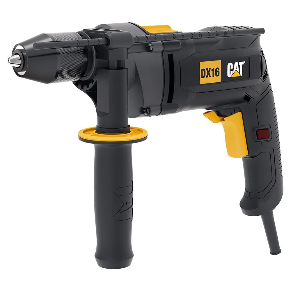 Cat CAT DX16 850Watt 13mm Profesyonel Darbeli Matkap En Ucuz Fiyatları ve Özellikleri