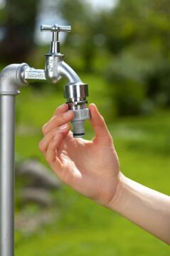 Gardena 18222-50  Musluk Bağlantısı 33.3 mm (1'')