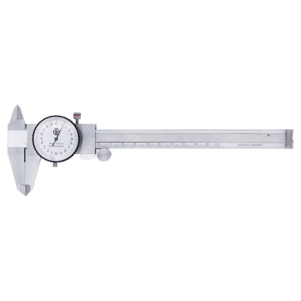 Werka Saatli Kumpas 0.02mm (Ölçü Seçeneklerine Bakınız)