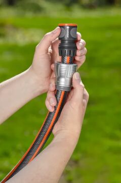 Gardena 18256-50  Premium Hortum Bağlantısı (3/4'')