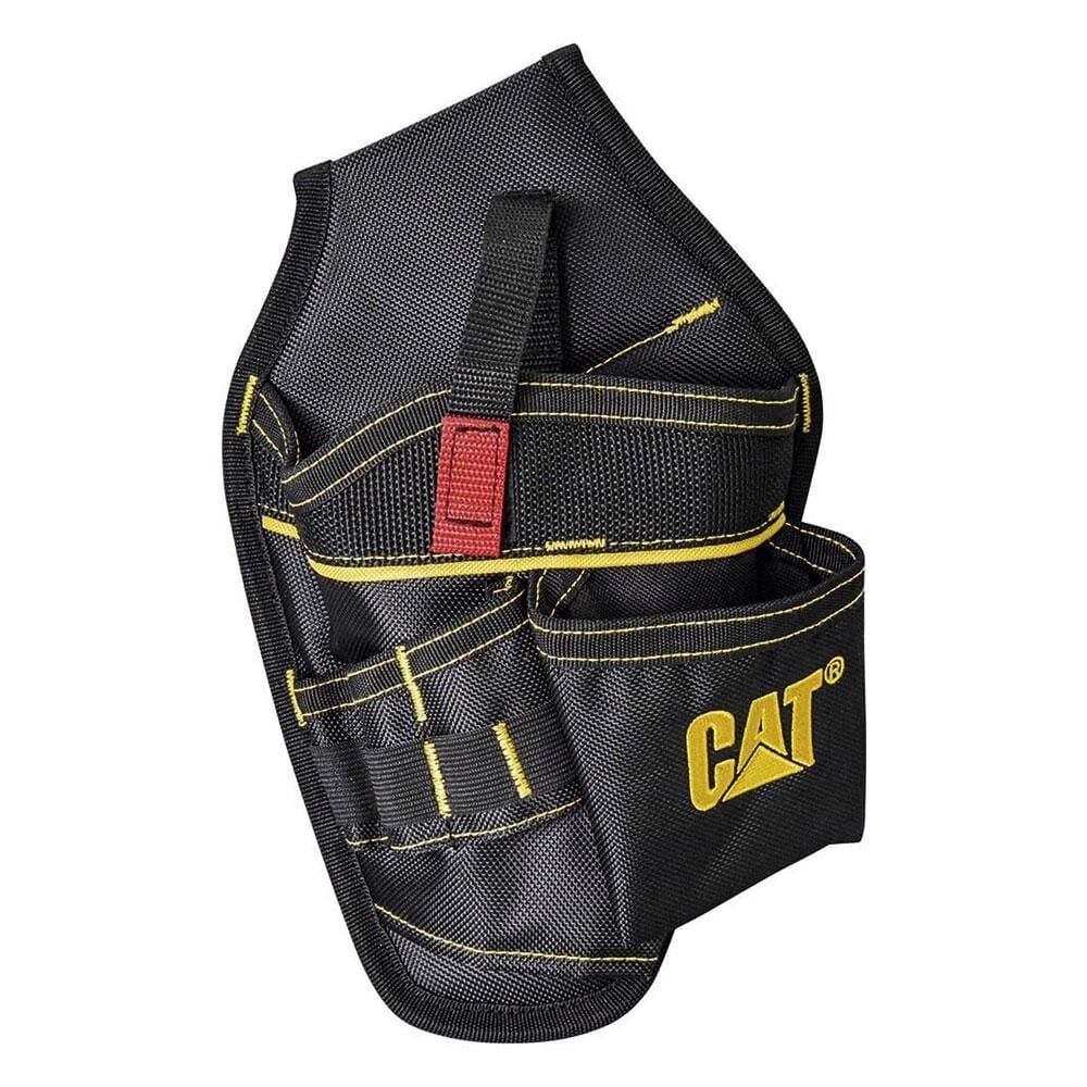 Cat CAT DA980565 Şarjlı Matkap İçin Kemer Askılı Ağır Hizmet Bel Alet Çantası En Ucuz Fiyatları ve Özellikleri