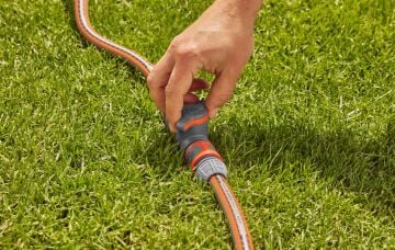 Gardena 18266-50 Bağlama Seti, Su Akış Kontrol Vanalı