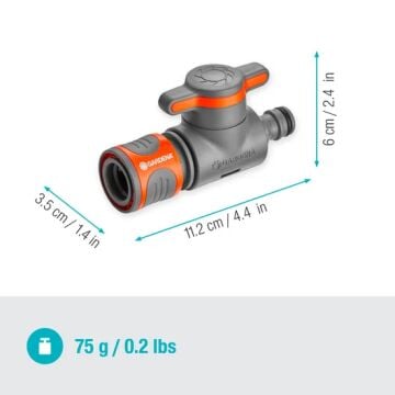 Gardena 18267-50  Kontrol Vanası