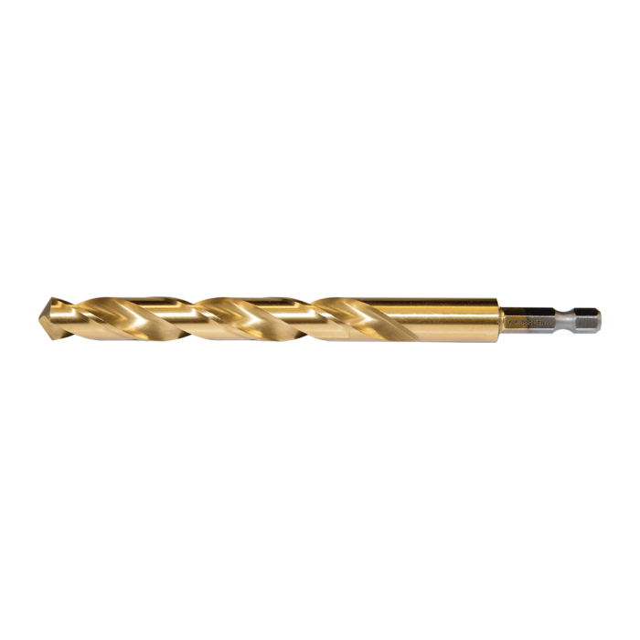 Maier DIN 338 Fully Ground Bits Saplı Matkap Uçları (Ölçü Seçeneklerine Bakınız)
