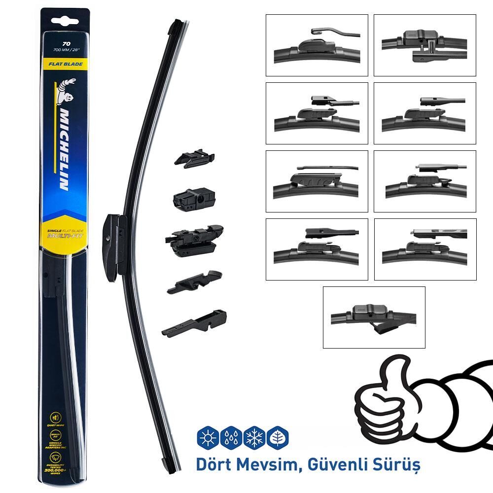 Michelin MC33979 70CM Universal Muz Tipi Silecek