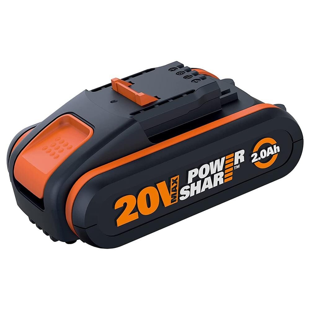Worx WORX WA3551 20Volt 2.0Ah. Li-ion PowerShare Yedek Akü En Ucuz Fiyatları ve Özellikleri