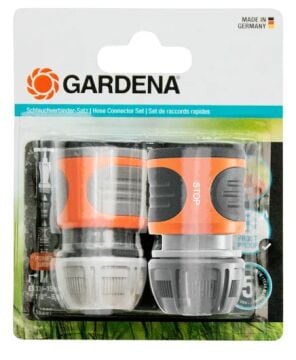 Gardena 18279-20 Hortum Bağlantı Seti (1/2''-5/8'')