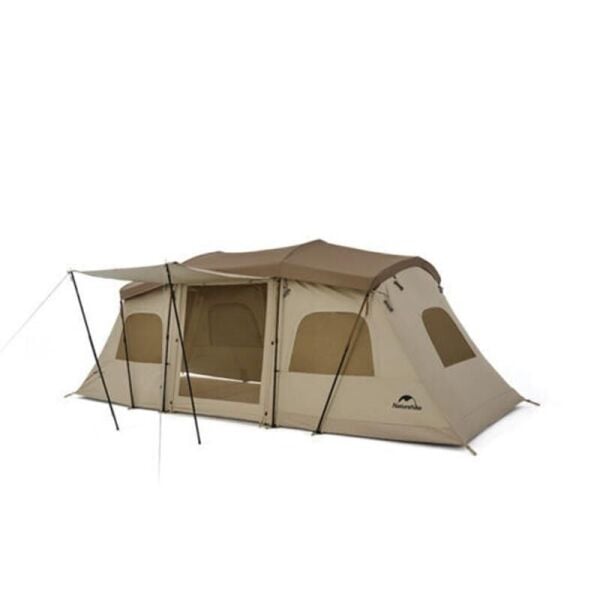 Naturehike Cloud Vessel 4 Kişilik Tünel Çadır
