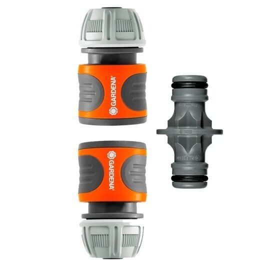 Gardena 18283-20  Bağlama Seti 13mm (1/2'')