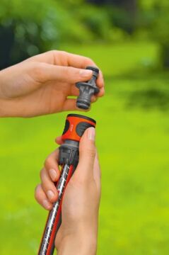 Gardena 18283-20  Bağlama Seti 13mm (1/2'')