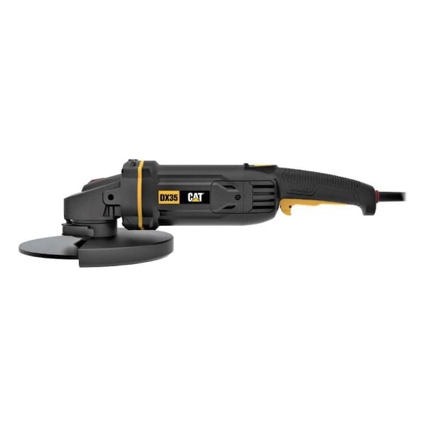 CAT DX35 2350W 230mm Profesyonel Büyük Taşlama