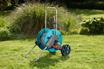 Gardena 18511-20 Hortum Arabası CleverRoll M