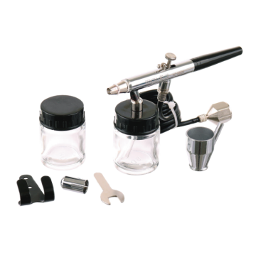 NT Tools Modelci Tabancası (Airbrush) Seti