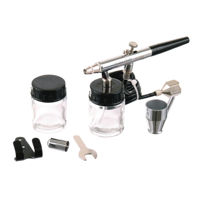 NT Tools Modelci Tabancası (Airbrush) Seti