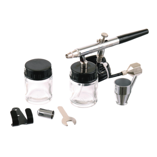 NT Tools Modelci Tabancası (Airbrush) Seti