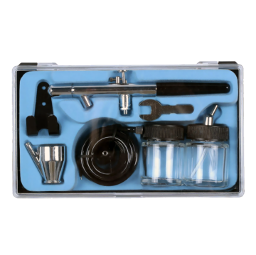 NT Tools Modelci Tabancası (Airbrush) Seti