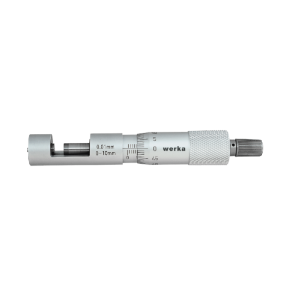 Werka W3112-110 Tel Mikrometresi 0-10x0.01mm