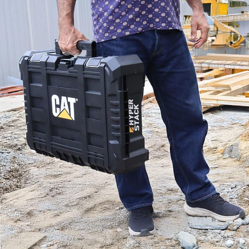 CAT DA41002 HYPER STACK 23L Kilitli Takım Çantası
