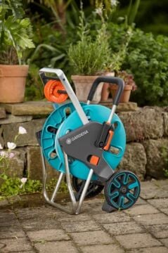 Gardena 18515-20 Hortum Arabası CleverRoll M Easy
