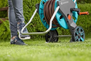 Gardena 18515-20 Hortum Arabası CleverRoll M Easy