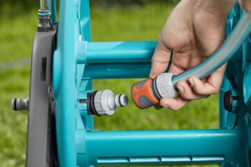 Gardena 18515-20 Hortum Arabası CleverRoll M Easy