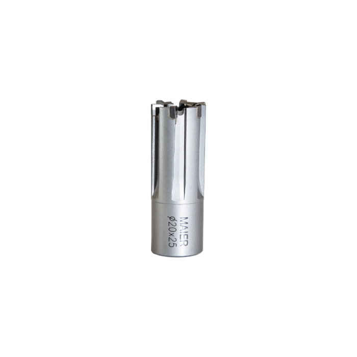 Maier 25 mm Kesme Boyunda T.C.T. Elmas Uçlu Ray Delmeler (Ölçü Seçeneklerine Bakınız) 20mm