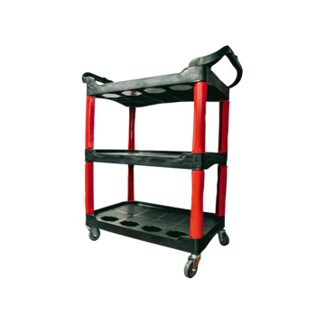 NT Tools NTTC01 3 Raflı Alet Taşıma Arabası