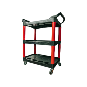 NT Tools NTTC01 3 Raflı Alet Taşıma Arabası