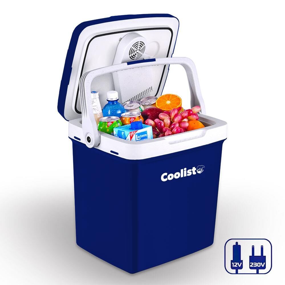 Coolist CLT26 26 Litre AC/DC Sıcak Soğuk Oto Buzdolabı