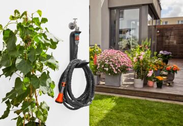Gardena 18590-20 Liano™ Hortum Depolama TapFix