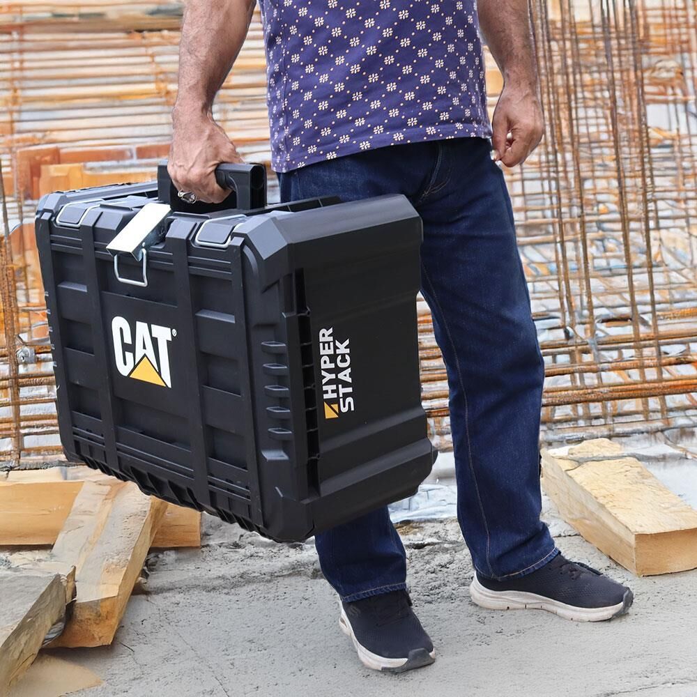 CAT DA41003 HYPER STACK 43L Kilitli Takım Çantası