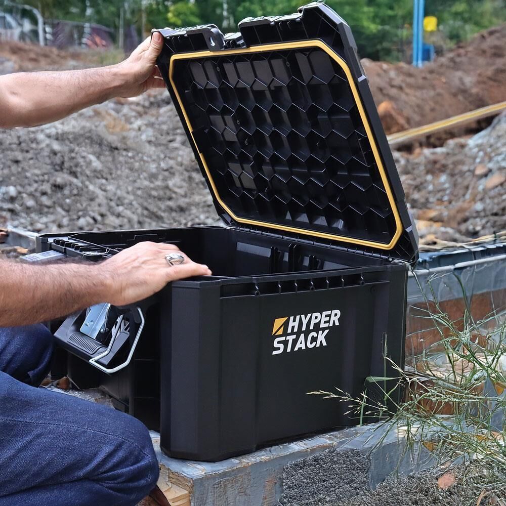 CAT DA41003 HYPER STACK 43L Kilitli Takım Çantası