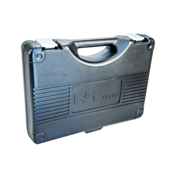 NT Tools  NCSET32 32 Parça 1/2'' Altı ve 12 Köşe CR-V Lokma Seti