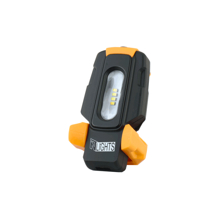 NT Lights NTLE0200 200 Lumen Ledli El Feneri