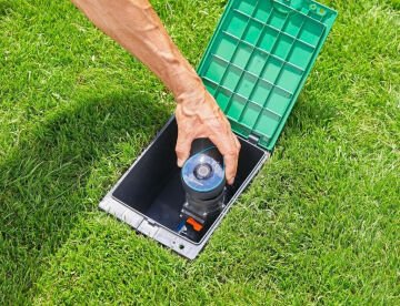 Gardena 01287-20 Kontrol Ünitesi 9V Bluetooth®