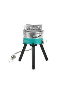 Orcamp OUT-4701 Zenith Portatif Kamp Soba (Mavi)