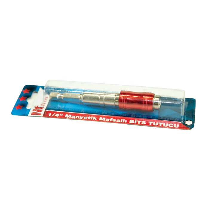 NTTools NCBHMVA90 90mm.1/4''Bits Mafsallı Hızlı Vidalama Adaptörü